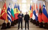 Μητσοτάκης, Οδησσό, Η Ελλάδα, Ουκρανία – -Συναντήθηκε, Ζελένσκι,mitsotakis, odisso, i ellada, oukrania – -synantithike, zelenski