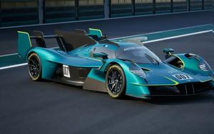 Aston Martin Valkyrie LM, Εμπειρία Λε Μαν, Aston Martin Valkyrie LM, ebeiria le man