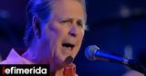 Πέθανε, Μπράιαν Γουίλσον, Beach Boys,pethane, braian gouilson, Beach Boys