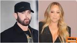Έμινεμ, Μαράια Κάρεϊ -,eminem, maraia karei -