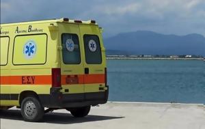 Θεσσαλονίκη, Τραυματίστηκε 13χρονος, – Μεταφέρθηκε, Ιπποκράτειο, thessaloniki, travmatistike 13chronos, – metaferthike, ippokrateio