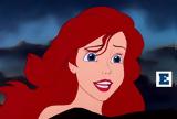 Άριελ, Εσμεράλδα, Disney,ariel, esmeralda, Disney