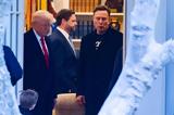 Έλον Μασκ, Ντόναλντ Τραμπ,elon mask, ntonalnt trab