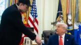ΗΠΑ, Ο Μασκ, Τραμπ, New York Times,ipa, o mask, trab, New York Times