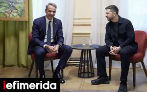 PM Mitsotakis, Odessa, Greece, Ukraine