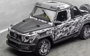 Mercedes-AMG G 63, 1 000
