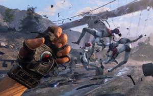 Atomic Heart 2, Επιστροφή, Atomic Heart 2, epistrofi