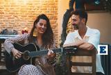 Κατερίνα Πολέμη, Στάθης Αννίνος,katerina polemi, stathis anninos