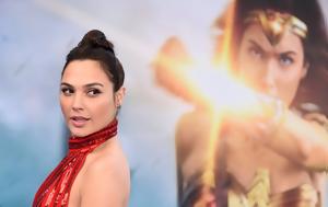 Wonder Woman, Γκαλ Γκαντότ, Wonder Woman, gkal gkantot
