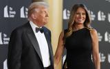Τραμπ, Μελάνια, – Δεν,trab, melania, – den