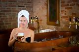 Beer Spa,