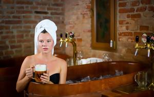 Beer Spa
