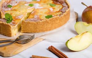 Μηλόπιτα, milopita