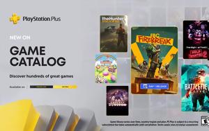 PlayStation®Plus Game Catalog |, Ιουνίου, PlayStation®Plus Game Catalog |, iouniou
