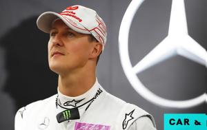 Michael Schumacher -Ποια, Michael Schumacher -poia