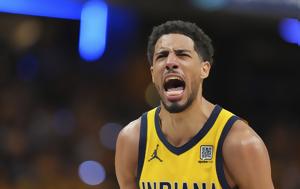 Πέισερς – Θάντερ 116-107, Χαλιμπέρτον, 2-1, NBA, peisers – thanter 116-107, chaliberton, 2-1, NBA