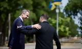 Μητσοτάκης Οδησσός, Ευρώπη,mitsotakis odissos, evropi