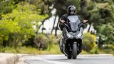 Δοκιμή, Honda Forza 350,dokimi, Honda Forza 350
