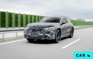 -SUV, Mercedes-AMG, 1 000