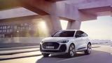 Audi Q5 -hybrid, SUV,100