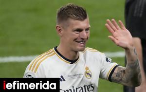 Τόνι Κρόος, Φλικ, Μπαρτσελόνα, Στη Ρεάλ, toni kroos, flik, bartselona, sti real