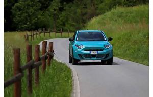 FIAT 600 Hybrid, €23 390