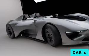 Engler Mosslr, Speedster 1 000, -θρύλο, Engler Mosslr, Speedster 1 000, -thrylo