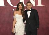 Amal Clooney, Χόλιγουντ, Δημήτρη Γιαννέτου,Amal Clooney, choligount, dimitri giannetou