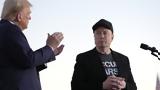 Μου, Tesla, Τραμπ,mou, Tesla, trab