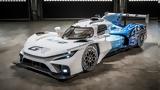 Toyota GR LH2 Racing Concept,