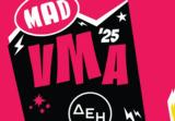 MAD VMA 2025 - Έρχονται, Mega,MAD VMA 2025 - erchontai, Mega