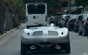 Porsche 718 RSK Spyder, Βάρκιζα, Porsche 718 RSK Spyder, varkiza