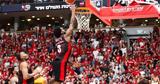 Χάποελ Ιερουσαλήμ - Μακάμπι Τελ Αβίβ 77-74, Ματσάρα, 1-1,chapoel ierousalim - makabi tel aviv 77-74, matsara, 1-1