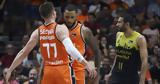 Βαλένθια - Τενερίφη 105-74, Σαρωτική,valenthia - tenerifi 105-74, sarotiki