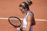 Σάκκαρη - Μέρτενς 0-2, Λύγισε, Libema Open,sakkari - mertens 0-2, lygise, Libema Open