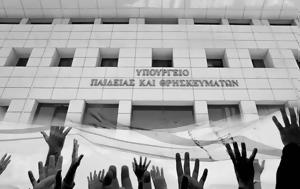 Συγκέντρωση, Ηράκλειο Αττικής – Αιχμές, Παιδείας, sygkentrosi, irakleio attikis – aichmes, paideias