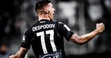 ΠΑΟΚ, Ξέσπασμα, Κίριλ Ντεσπόντοφ,paok, xespasma, kiril ntespontof