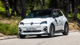 Δοκιμή, Renault 5 E-Tech 40 Wh,dokimi, Renault 5 E-Tech 40 Wh