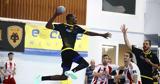 Αθλητικές, ΑΕΚ – Ολυμπιακός, Handball Premier,athlitikes, aek – olybiakos, Handball Premier