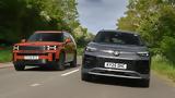 Hyundai Santa Fe, Volkswagen Tayron, Ποιο SUV,Hyundai Santa Fe, Volkswagen Tayron, poio SUV