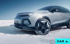 Opel Grandland Electric, 325