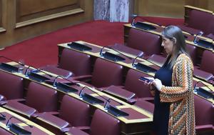 Κωνσταντοπούλου – Μαρινάκης, Θερμό, Βουλή, konstantopoulou – marinakis, thermo, vouli