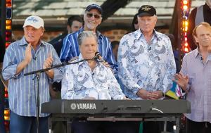 Θρύλοι, Μπράιαν Γουίλσον, Beach Boys, thryloi, braian gouilson, Beach Boys