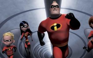 Πίτερ Σον, Incredibles 3, piter son, Incredibles 3