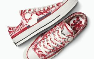 CONVERSE, ISABEL MARANT Summer 2025, Διαχρονικό, Press Release PLAY, CONVERSE, ISABEL MARANT Summer 2025, diachroniko, Press Release PLAY