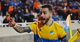 Άρης, Εστορίλ, Τάσο Δώνη,aris, estoril, taso doni
