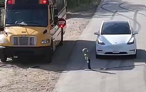 Tesla FSD, +video
