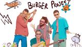 Burger Project, Φίλοι, Πάρτι, Μεγάρου,Burger Project, filoi, parti, megarou