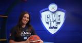 ΟΠΑΠ Game Time, Πηνελόπης Παυλοπούλου, Ευρωπαϊκό Πρωτάθλημα Μπάσκετ Γυναικών,opap Game Time, pinelopis pavlopoulou, evropaiko protathlima basket gynaikon