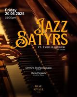 Jazz Satyrs, Avrilia Sinouri,Beau Rivage - Public House